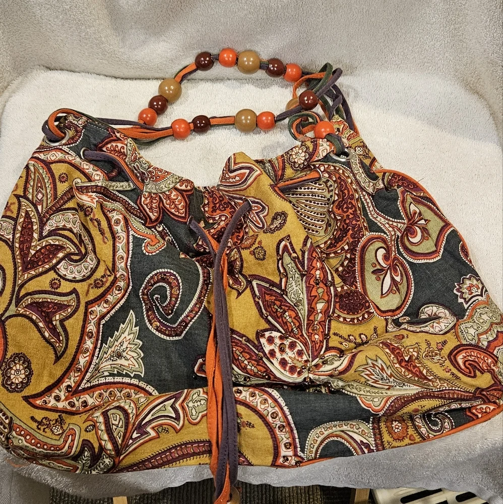 HOBO STYLE BAG
